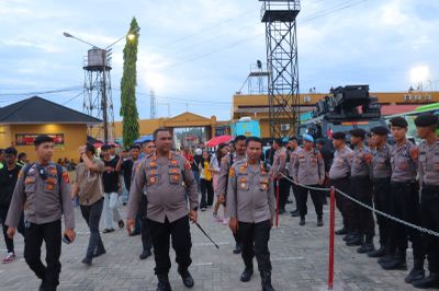 Malam Ini di PKOR Way Halim! Bhayangkara Lampung FC vs Persib, Suporter Diminta Jaga Ketertiban