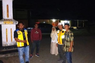 Respons Cepat Laporan Warga, Dinas PUPR Kabupaten Gorontalo Petakan Kerusakan Infrastruktur di Berbagai Titik