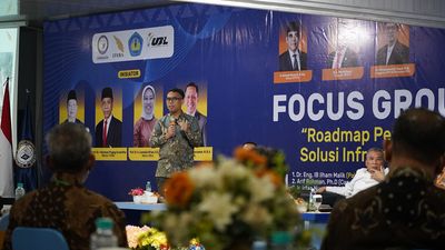 Akademisi Itera: Penanganan Banjir Bandar Lampung Butuh Basis Data Spasial & Keberanian Birokrasi