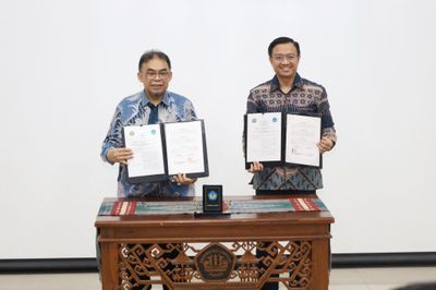 Unila & Kementerian Kehutanan Teken MoU, Targetkan World Class University & Riset Kehutanan Lestari