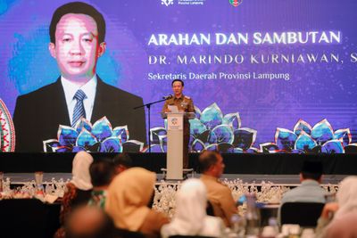 Sekdaprov Lampung: Bonus Demografi 2035 Peluang Emas, Tanpa SDM Unggul Bisa Jadi Beban Pembangunan