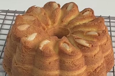 Ini Rahasia Resep Cake Kenari Jadul Gluten Free yang Lembut dan Gurih