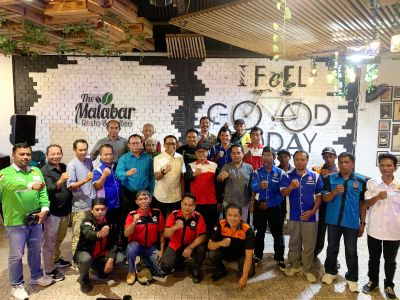 May Day 2026 di Kaltara, KSBSI Pilih Berbagi dan Perkuat Dialog