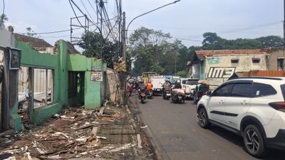 Wali Kota Cimahi Sebut Underpass Gatsu–Baros Solusi Atasi Perlintasan Sebidang