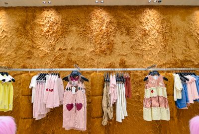 Brand Fashion Asal Thailand Resmi Hadir di Indonesia, Buka Store Perdana di Jakarta