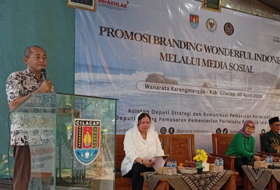 Pemkab Cilacap Optimalkan Medsos untuk Promosi Wisata, Gelar Bimtek di Wanarata