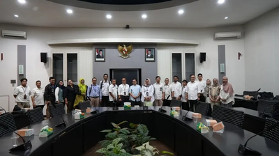 Pentahelix Jadi Kunci Pengembangan Pariwisata Ramah Muslim di Jabar