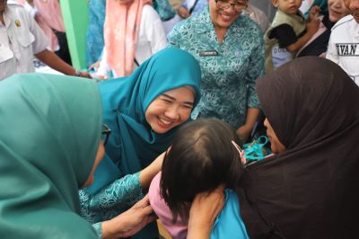 Hari Posyandu Nasional 2026, Bogor Integrasikan 6 SPM di Tingkat Desa