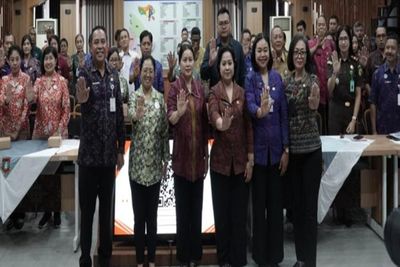Karangasem Perkuat Komitmen Wujudkan Kabupaten Layak Anak Lewat Sinergi Lintas Sektor
