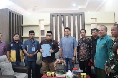 Atasi Banjir Tahunan, Pemkab Gorontalo Seriusi Usulan Normalisasi Sungai Meluupo