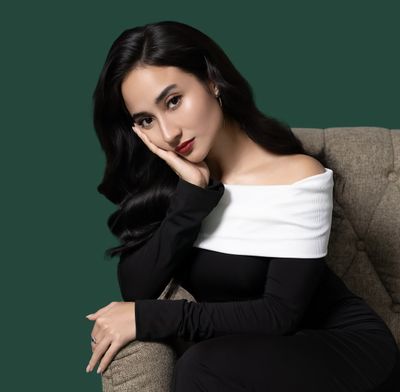 Cara Asyik Naomi Zaskia Temukan Momen Zen di Tengah Kesibukan, Sesimpel Ini