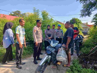 Bangkai Ayam Ditemukan di Area Sekolah, Warga Lamjame Resah