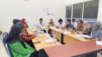 BPS dan Pemkab Aceh Besar Perkuat Tata Kelola Data Daerah
