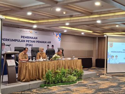 Sinergi PUPR Kalsel Perkuat P3A: Kunci Keberlanjutan Irigasi dan Ketahanan Pangan Banua