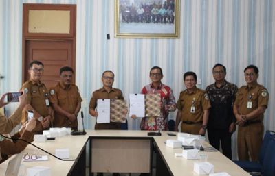 Kolaborasi RSUD Meuraxa-Cut Meutia Tingkatkan Pelayanan Kesehatan
