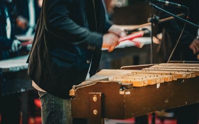 Sejarah Kolintang, Musik Tradisional Berbahan Kayu Dari Sulut