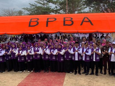 Aceh Utara Siaga! Polres Kerahkan Ratusan Personel Amankan Hari Posyandu Nasional