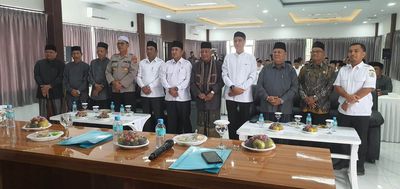MPU Aceh Utara Resmi Buka PKU Angkatan X, Cetak Kader Ulama Muda Berkualitas