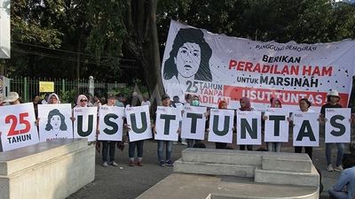Marsinah Pahlawan Apa? Mengenal Sosok Pejuang Buruh dan Hak Asasi Manusia