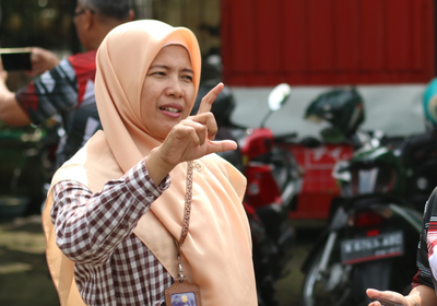 Antara Algoritma, Fleksibilitas, dan Ketidakpastian. Sebuah Refleksi Hari Buruh Oleh Windaningsih