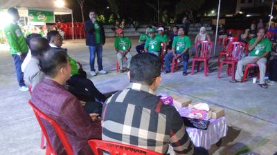 Dialog May Day 2026, Kahutindo Dorong Kepastian Status Pekerja