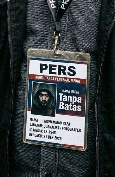 Pers Tanpa Batas