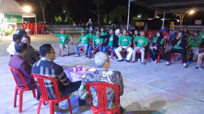 Dialog May Day 2026, Syamsuddin Arfah: Perlindungan Pekerja Harus Diperkuat dari Hulu ke Hilir