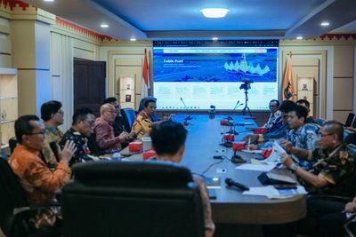 BPS & Pemprov Lampung Sinkronkan DTSEN Lewat Aplikasi Siger Lampung, Targetkan Turunkan Kemiskinan