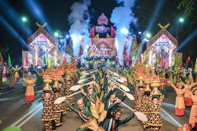 Ini Daftar Pameran Terbesar di Riau Tahun Ini