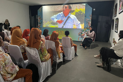 Layar Inklusif di Kota Batu, BAIK Film Fest Hadirkan Ruang Nonton untuk Semua Anak