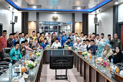 LPTQ Sumut Ditekankan Jadi Motor Pembinaan Generasi Qurani