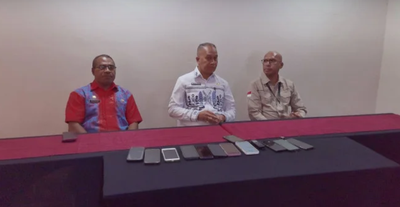Kolaborasi Dorong Transformasi Digital, Mimika Perkuat SDM Lewat Pelatihan AI