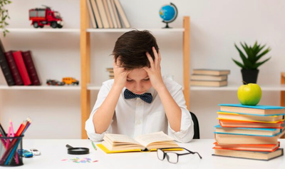 Orang Tua Wajib Tahu! Bukan Cuma Orang Dewasa, Anak-anak Juga Bisa Burnout