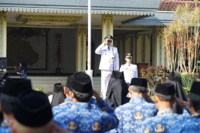 Bupati Temanggung: Otonomi Daerah Instrumen Penting Pemerataan Pembangunan
