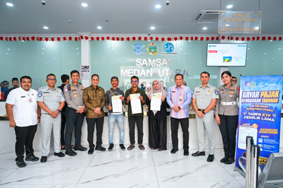 Bayar Pajak Kendaraan Kini Lebih Mudah, Tak Perlu KTP Pemilik Lama