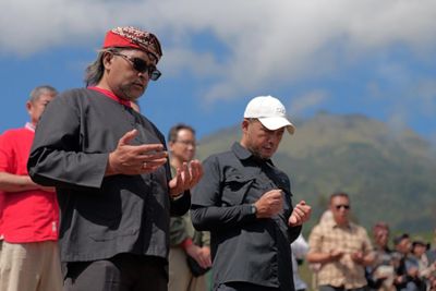 Wiwitan di Lereng Sumbing, Tandai Awal Musim Tanam Tembakau Temanggung 2026