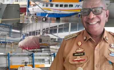 Aset Miliaran Mangkrak di Mimika, Pesawat dan Helikopter Diduga Tak Terurus dan Disorot KPK