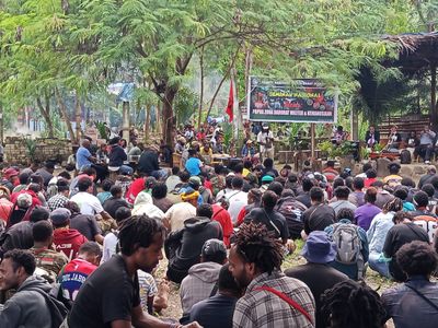 Peringatan 63 Tahun 1 Mei, KNPB Soroti Status Papua dan Serukan Konsolidasi Rakyat