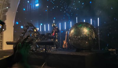 Daft Funk Live di Jakarta: Tribute Daft Punk yang Imersif, Enerjik, dan Penuh Nostalgia