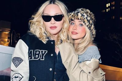 Madonna dan Sabrina Carpenter Rilis Single Bring Your Love Menjadi Kolaborasi Kejutan!
