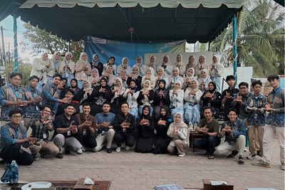 Mahasiswa FK USK Bantu Warga Banda Aceh Urus BPJS Lewat Program TELOSCOPE