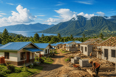 Papua Didorong Percepat Program 3 Juta Rumah, Fokus Penuhi Hunian Layak Masyarakat