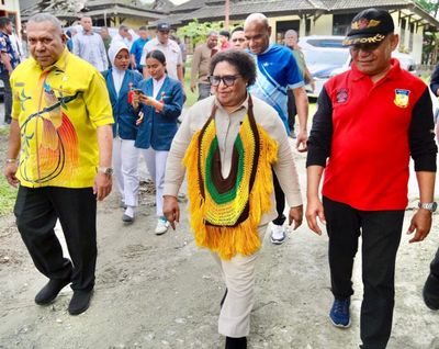 Sekolah Rakyat dan Koperasi Didorong Jadi Motor Pemerataan di Papua
