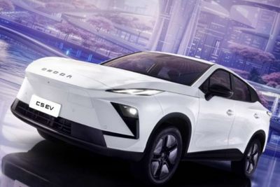 Chery Omoda C5 Kini Lebih Mewah, Intip Rombakan Interior Terbarunya