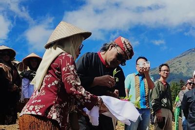 Saat Tembakau Mulai Ditanam, Air dan Cuaca Jadi Penentu Keberhasilan