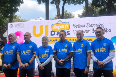 UI Tegaskan Prodi Langka seperti Sejarah dan Sastra Jawa Tetap Bertahan