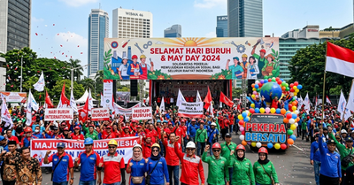 Mengenal Perbedaan May Day dan Labor Day Secara Singkat dan Jelas