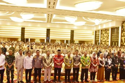 Perkuat Pengawasan, Wakapolda Jambi Pastikan Polri Siap Kawal Implementasi Program Makan Bergizi Gratis (MBG)
