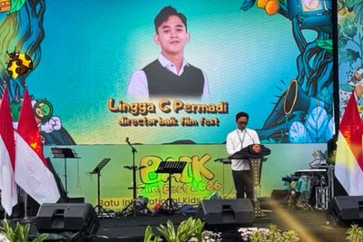 Baik Film Festival 2026 Angkat Kota Batu ke Panggung Film Anak Dunia Sukses Digelar