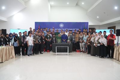 Lawan Disinformasi, PDM Wajo Perkuat Strategi Reputasi Digital Muhammadiyah